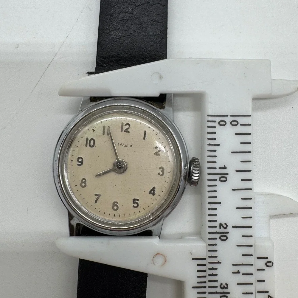 Timex vintage manual
